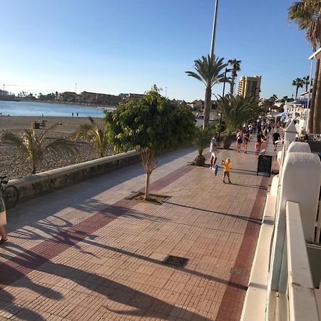Апартаменты Torres Del Sol Los Cristianos Лос Кристианос Экстерьер фото