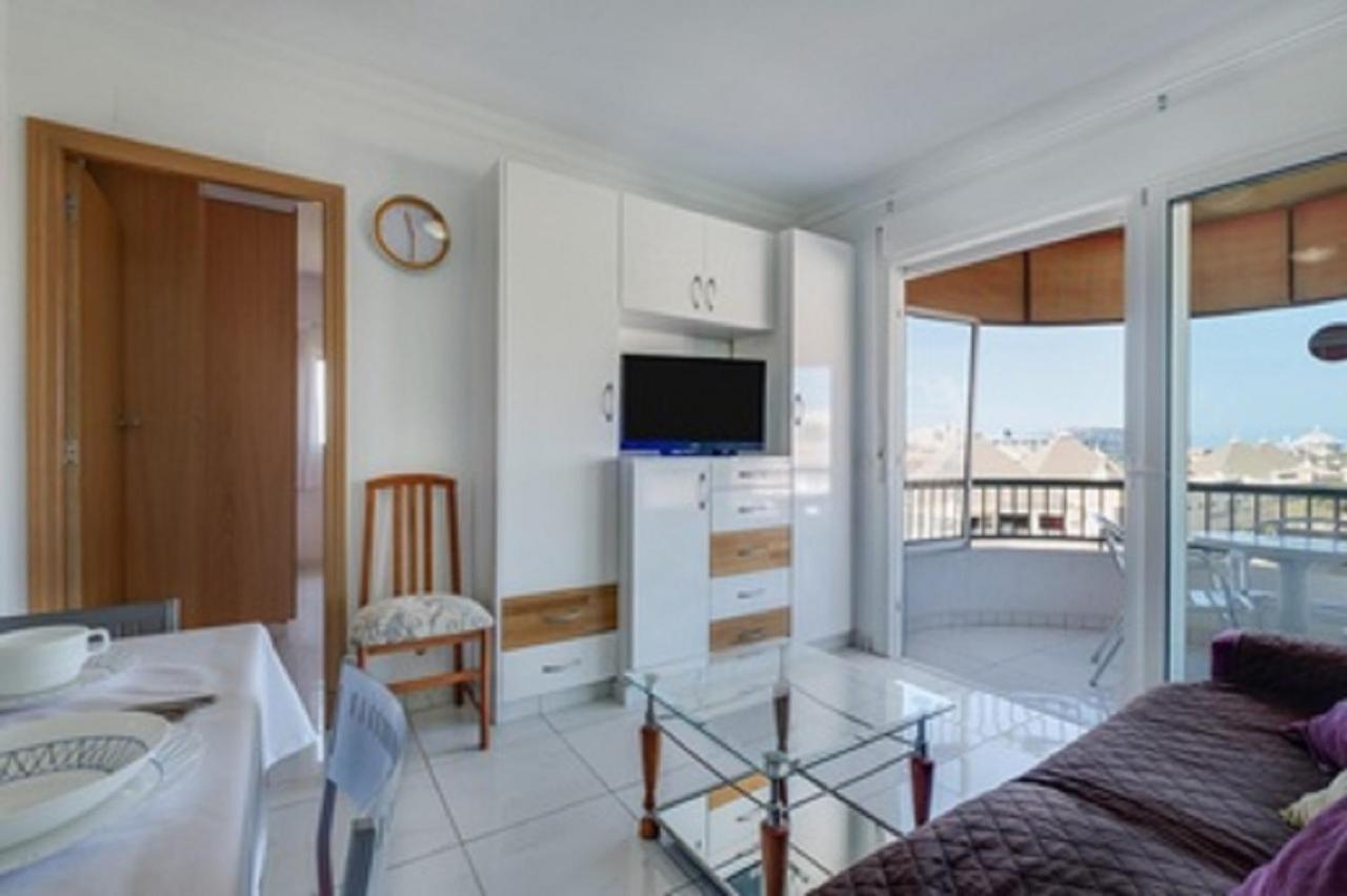 Апартаменты Torres Del Sol Los Cristianos Лос Кристианос Экстерьер фото