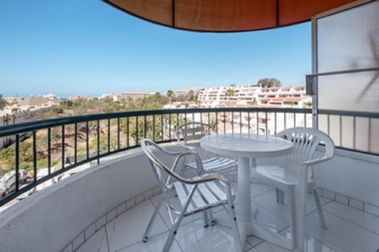 Апартаменты Torres Del Sol Los Cristianos Лос Кристианос Экстерьер фото
