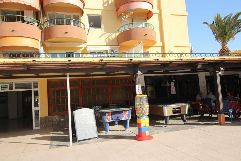 Апартаменты Torres Del Sol Los Cristianos Лос Кристианос Экстерьер фото