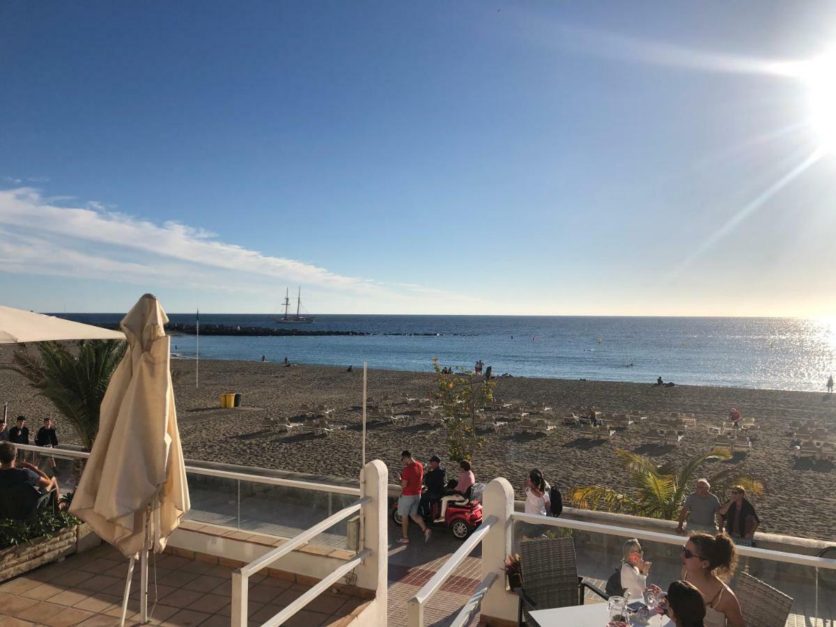 Апартаменты Torres Del Sol Los Cristianos Лос Кристианос Экстерьер фото