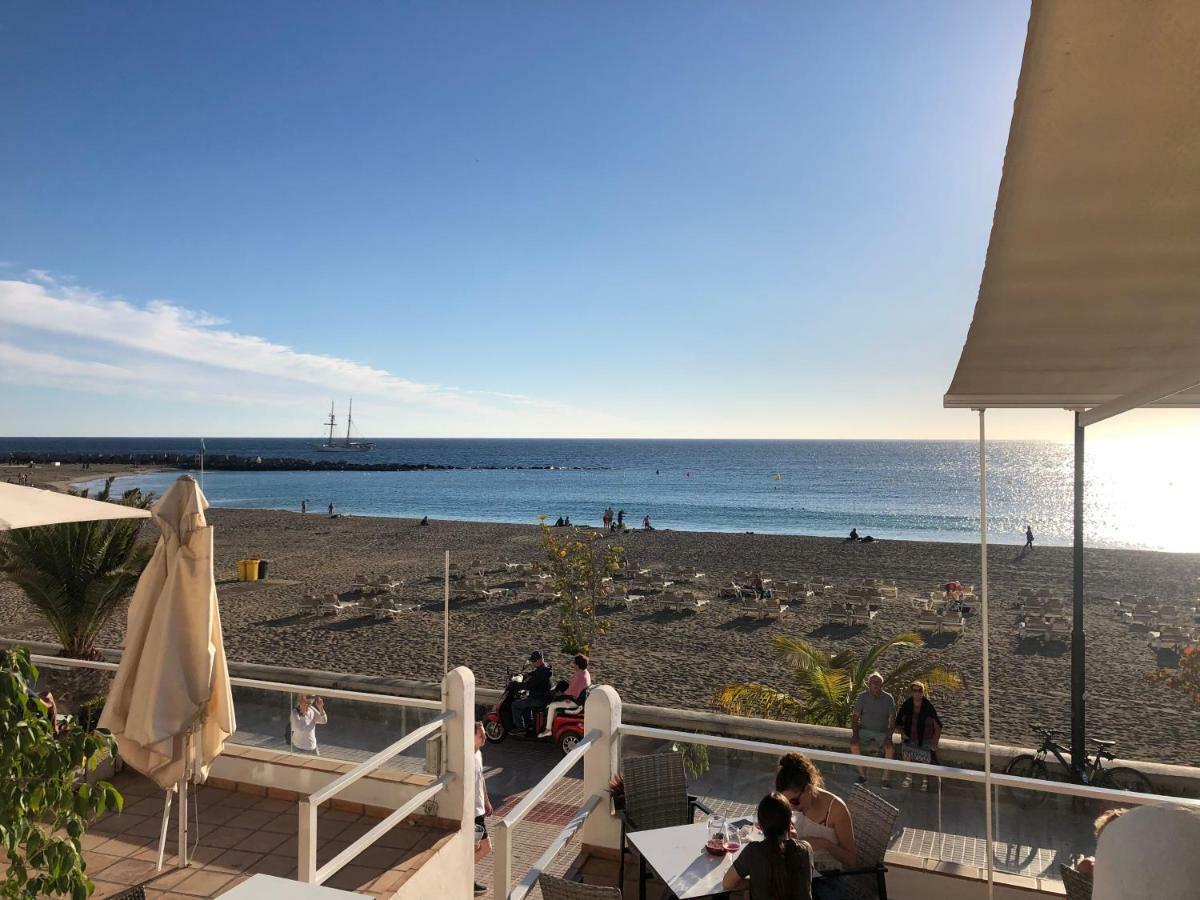Апартаменты Torres Del Sol Los Cristianos Лос Кристианос Экстерьер фото