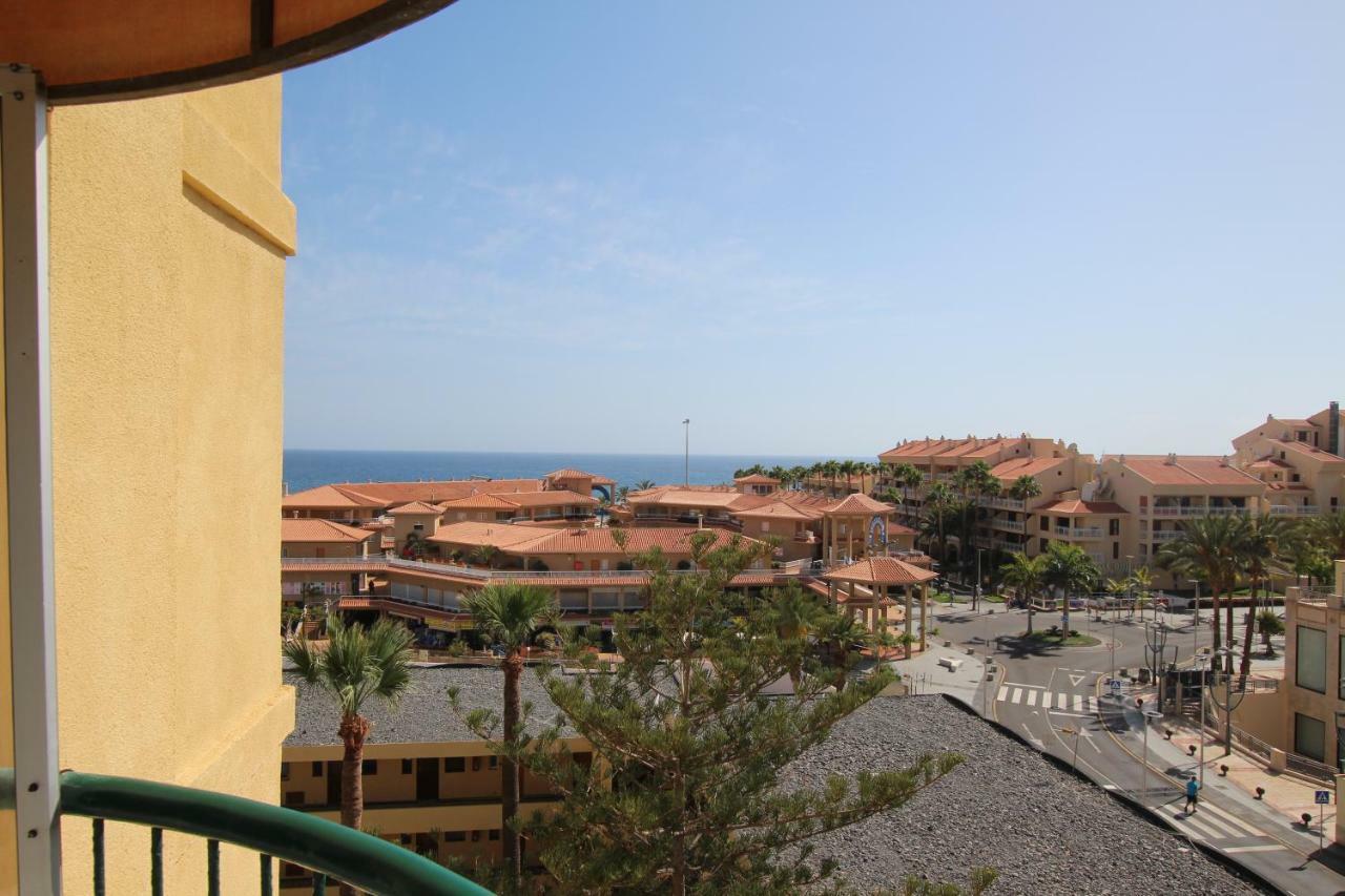 Апартаменты Torres Del Sol Los Cristianos Лос Кристианос Экстерьер фото